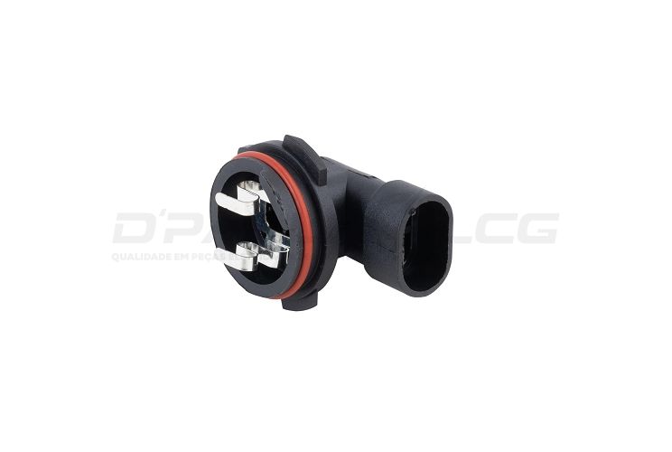PD 12 Ⅱ DP2.012 - SOQUETE FAROL UNIVERSAL | D'Paula LCG — Peças Elétricas