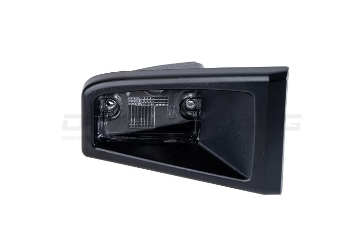 DP3.372 - LANTERNA DE PLACA | D'Paula LCG — Peças Elétricas